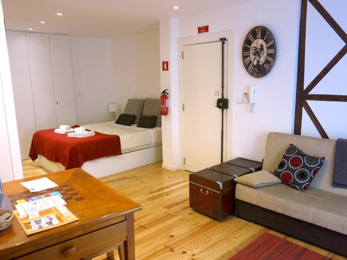 Cozy In Mouraria With Ac Lissabon