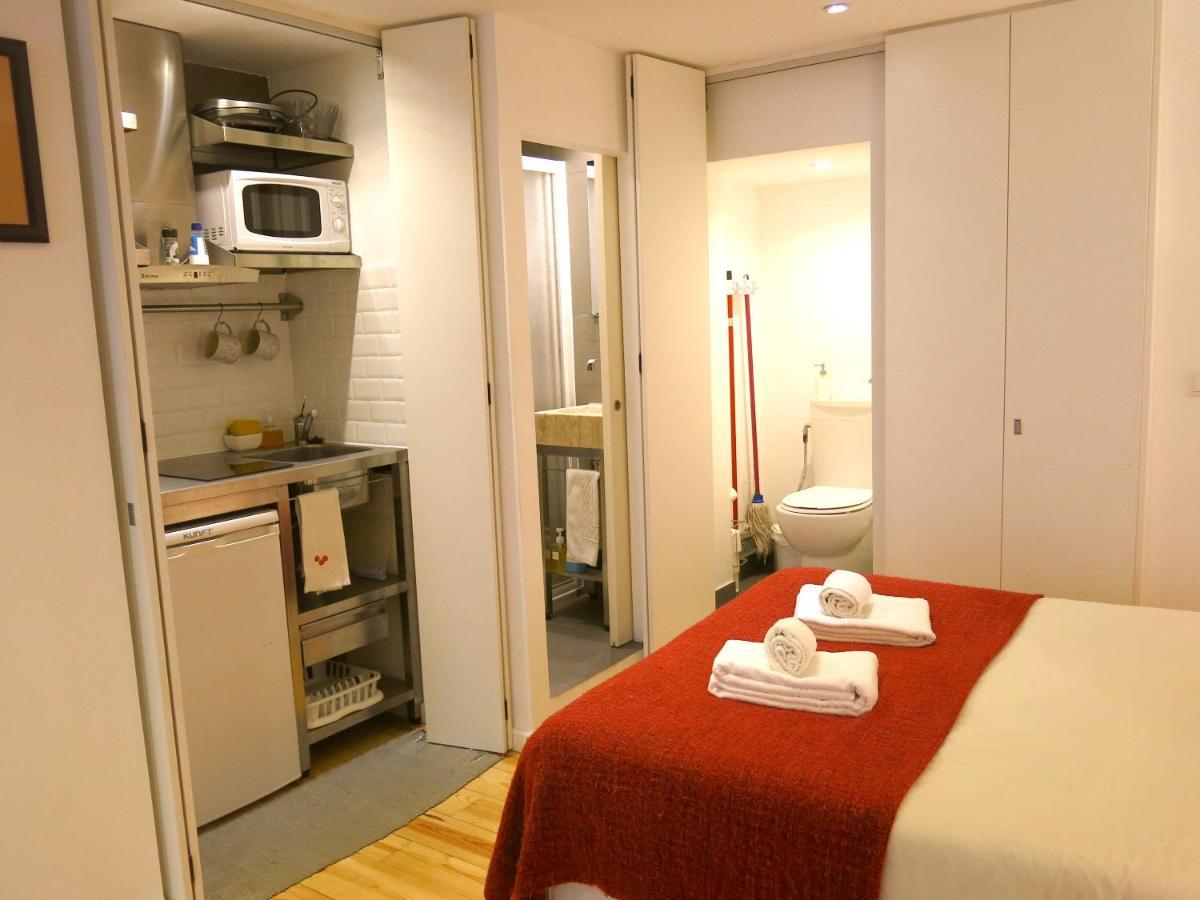 Appartement Cozy In Mouraria With Ac Lissabon